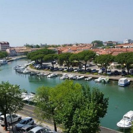 Appartamento Perco Riva Slataper Grado Extérieur photo