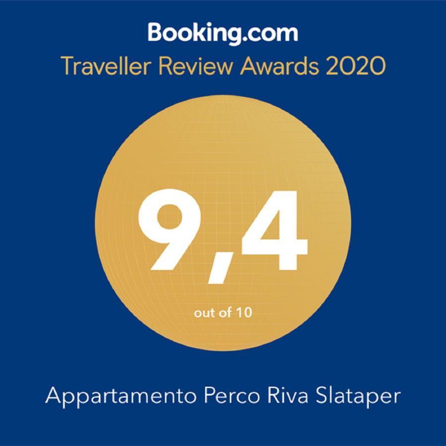 Appartamento Perco Riva Slataper Grado Extérieur photo