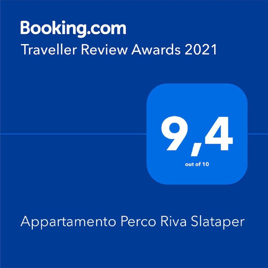 Appartamento Perco Riva Slataper Grado Extérieur photo