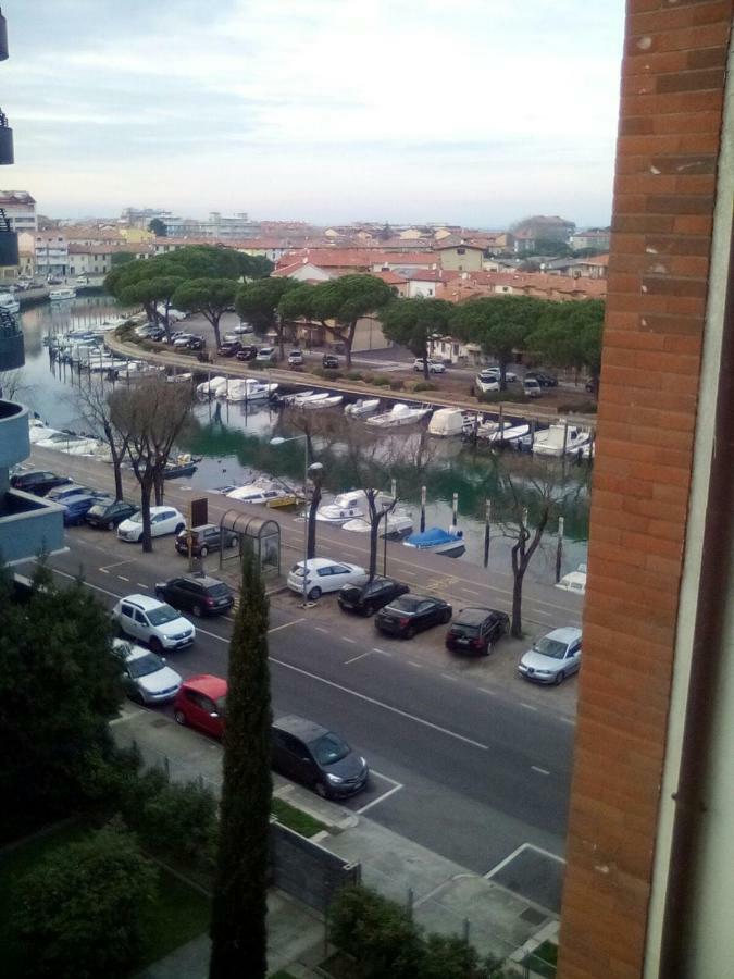 Appartamento Perco Riva Slataper Grado Extérieur photo