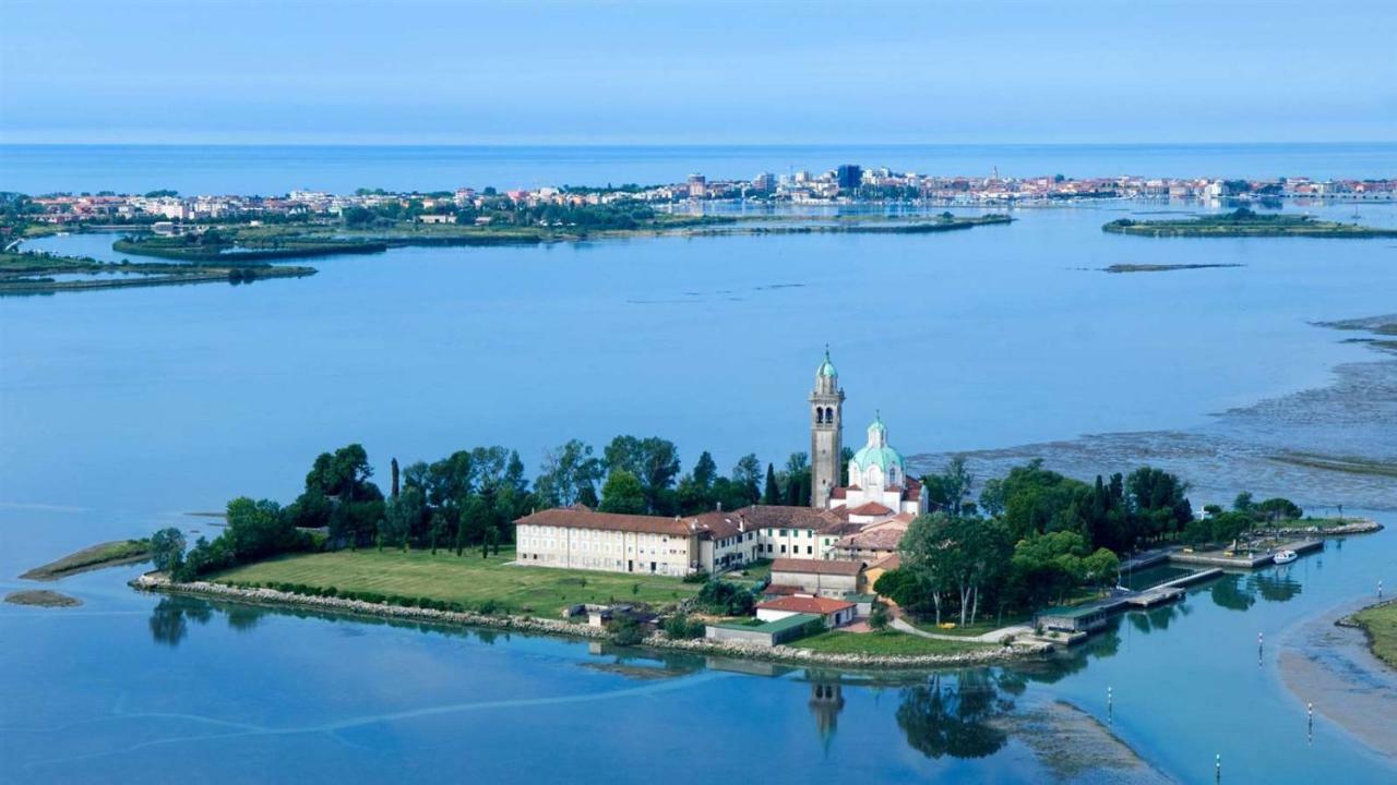 Appartamento Perco Riva Slataper Grado Extérieur photo