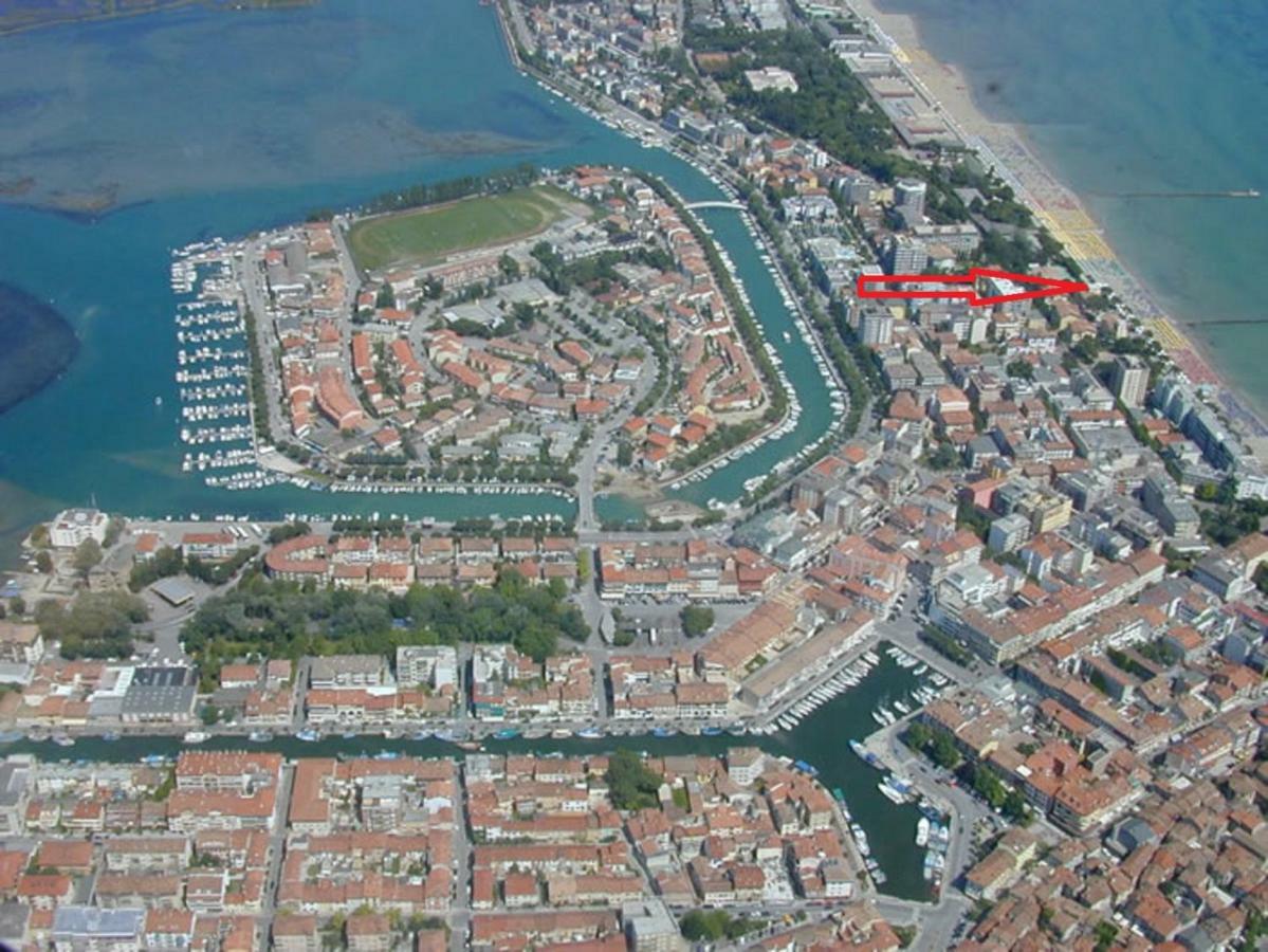 Appartamento Perco Riva Slataper Grado Extérieur photo