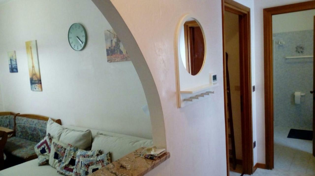 Appartamento Perco Riva Slataper Grado Extérieur photo