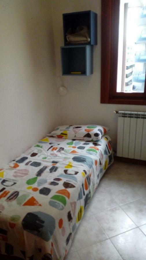 Appartamento Perco Riva Slataper Grado Extérieur photo