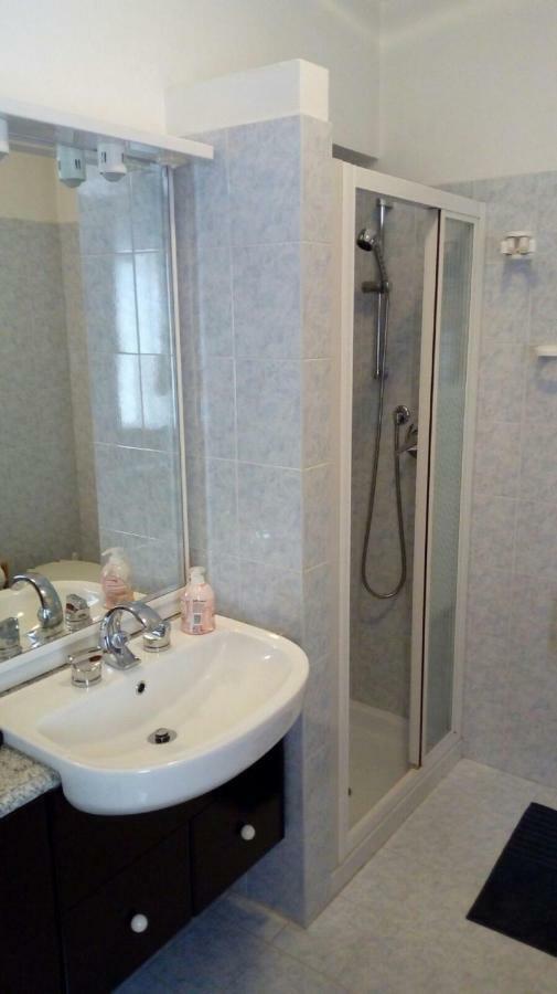 Appartamento Perco Riva Slataper Grado Extérieur photo