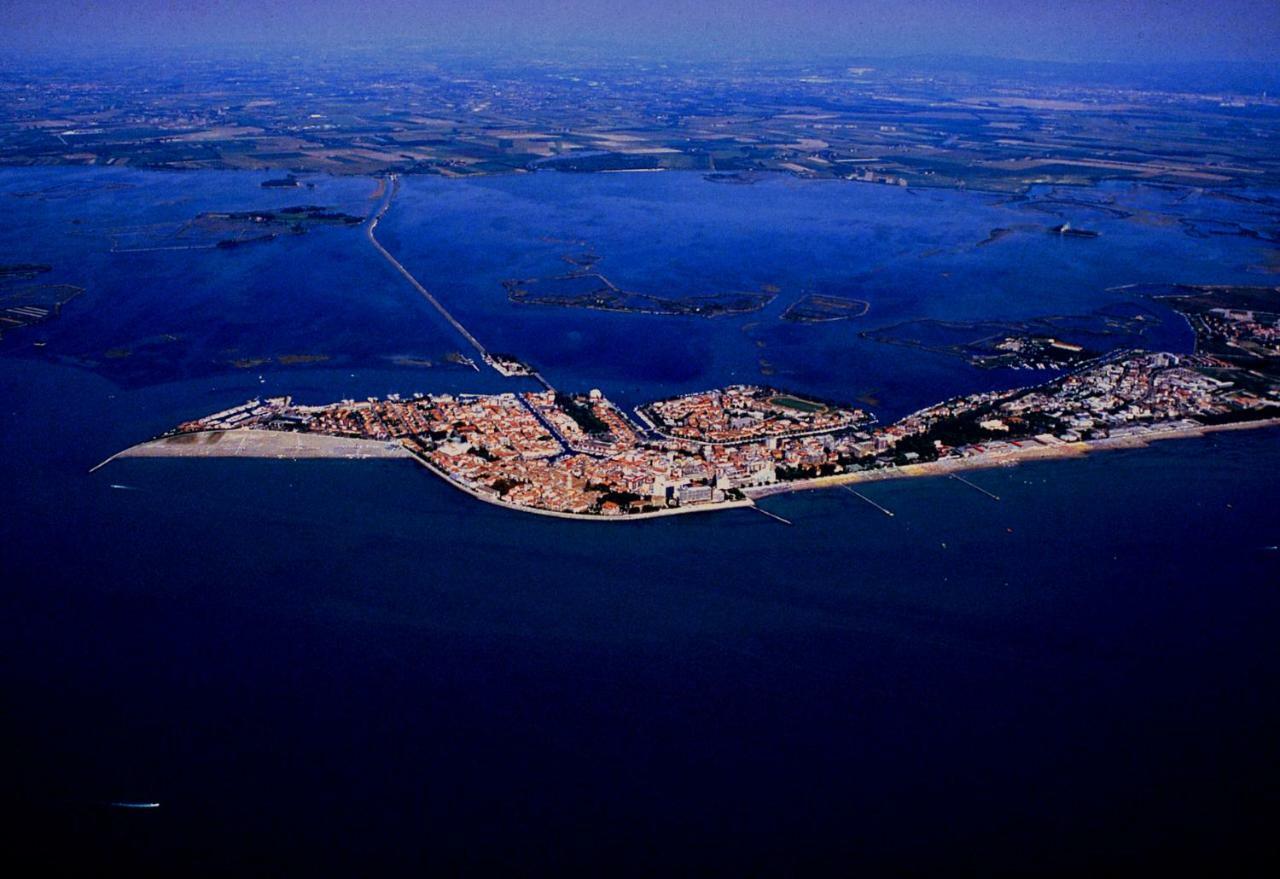 Appartamento Perco Riva Slataper Grado Extérieur photo