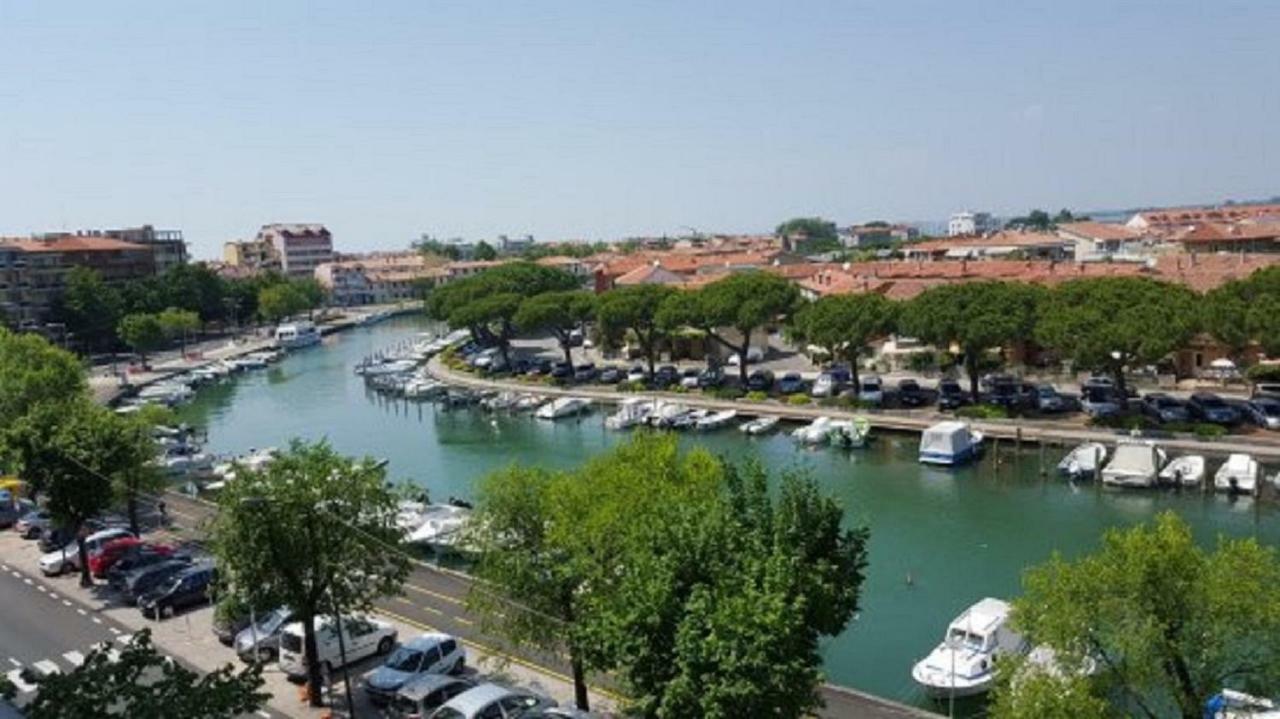 Appartamento Perco Riva Slataper Grado Extérieur photo