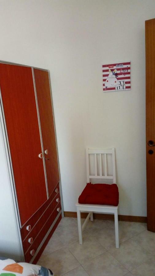 Appartamento Perco Riva Slataper Grado Extérieur photo