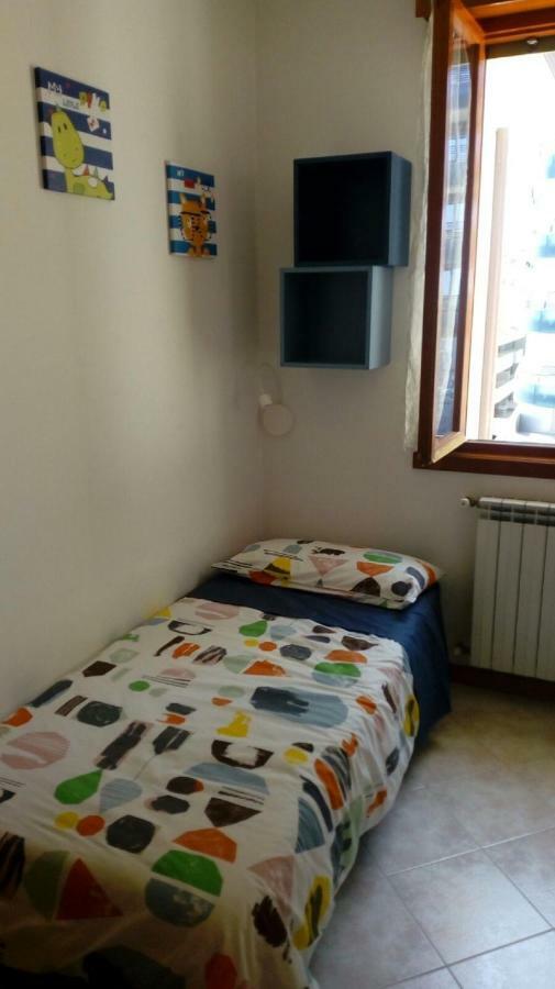 Appartamento Perco Riva Slataper Grado Extérieur photo
