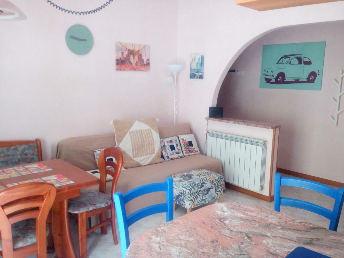 Appartamento Perco Riva Slataper Grado Extérieur photo