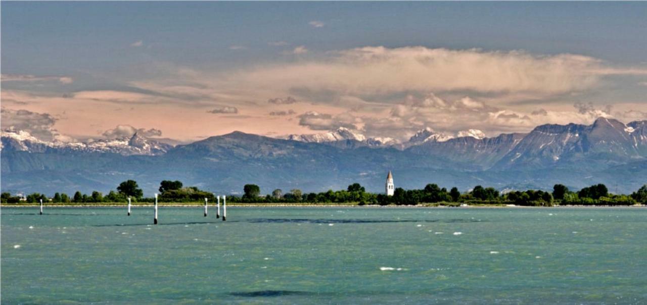 Appartamento Perco Riva Slataper Grado Extérieur photo